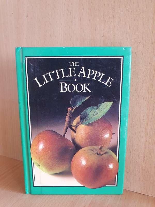 The Little Apple Book (Hardcover)