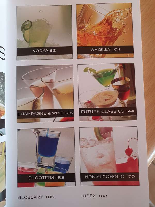 Legendary Cocktails: David Biggs (Paperback)