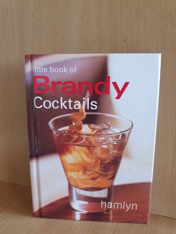 Hamlyn - Little Book of Brandy Cocktails (Hardcover)