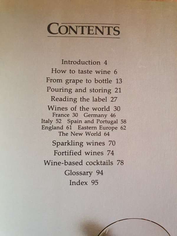 Wine and Wine Based Cocktails : Rosemary George (Paperback)