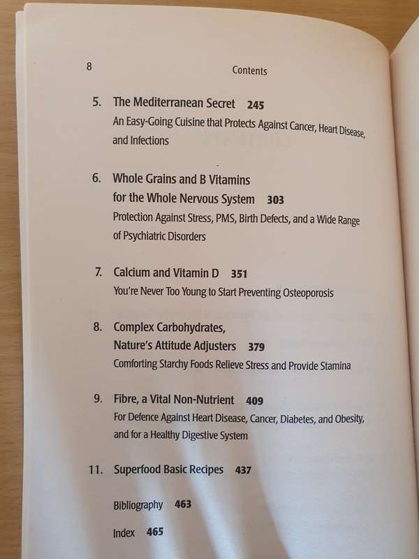 Super Foods for Women - 200 Recipes that Fulfill Your Special Nutritional Needs: Dolores Riccio