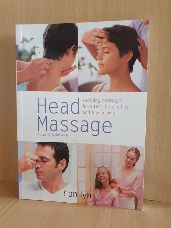 Hamlyn - Head Massage : Rosalind Widdowson (Paperback)