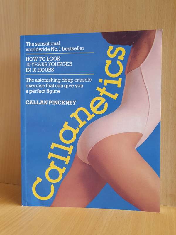 Callanetics : Callan Pinckney (Paperback)