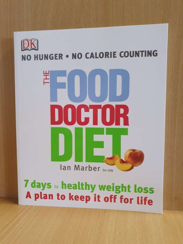 DK - The Food Doctor Diet: Ian Marber (Paperback)