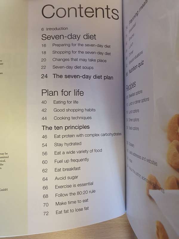 DK - The Food Doctor Diet: Ian Marber (Paperback)