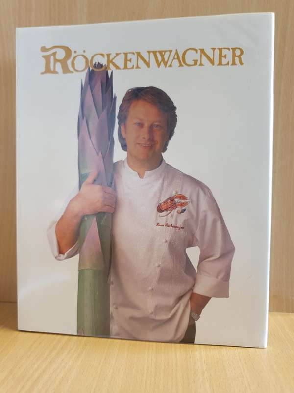 Rockenwagner by Hans Rockenwagner  (Hardcover)