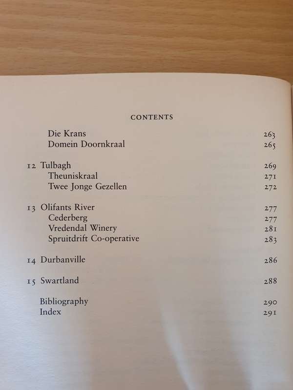 The Wines of South Africa: James Seely (Paperback)