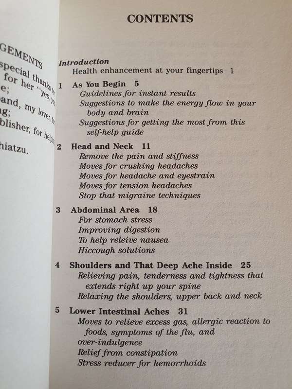 60 Second Shiatzu - How to energize, erase pain & conquer tension: Eva Shaw (Paperback)