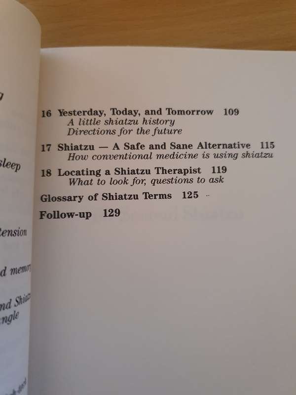 60 Second Shiatzu - How to energize, erase pain & conquer tension: Eva Shaw (Paperback)