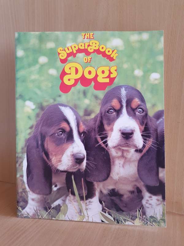 The Super Book of Dogs (Paperback)