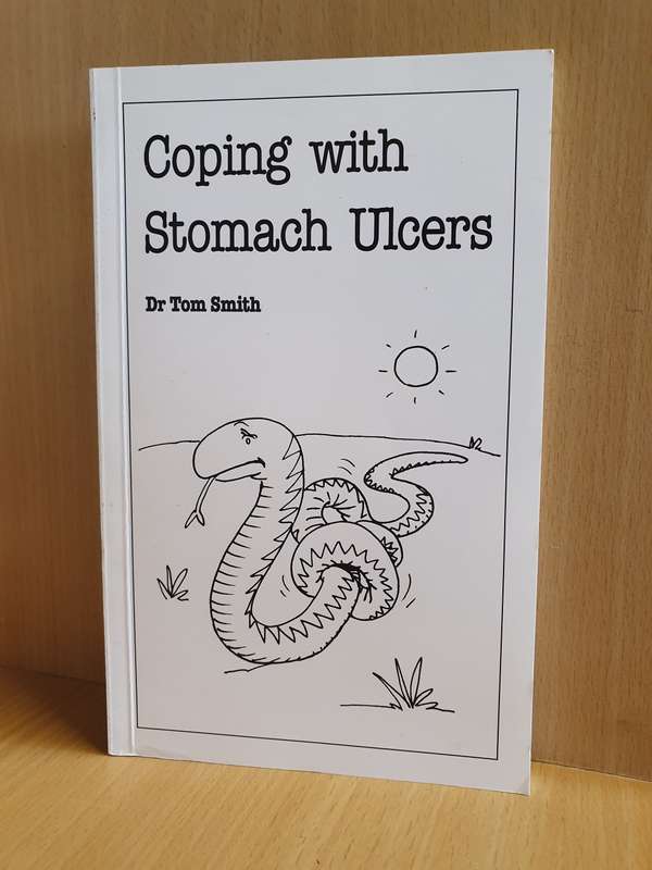 Coping with Stomach Ulcers by Tom Smith (Paperback)