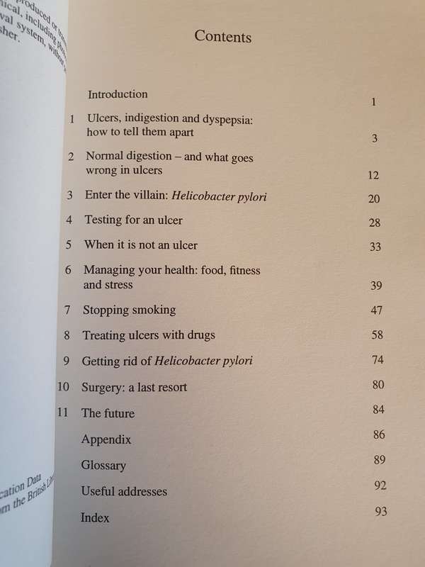 Coping with Stomach Ulcers by Tom Smith (Paperback)