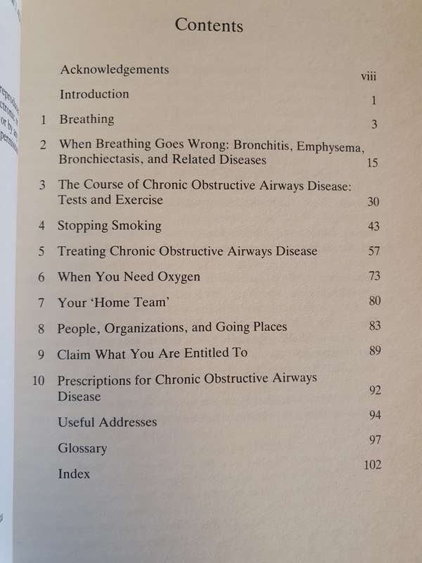 Coping with Bronchitis and Emphysema by Tom Smith (Paperback)