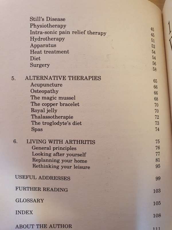 Answer to Arthritis : Tony van den Bergh (Paperback)