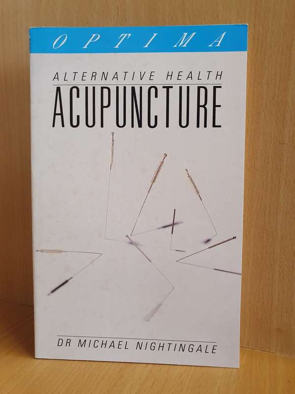 Acupuncture : Dr Michael Nightingale (Paperback)