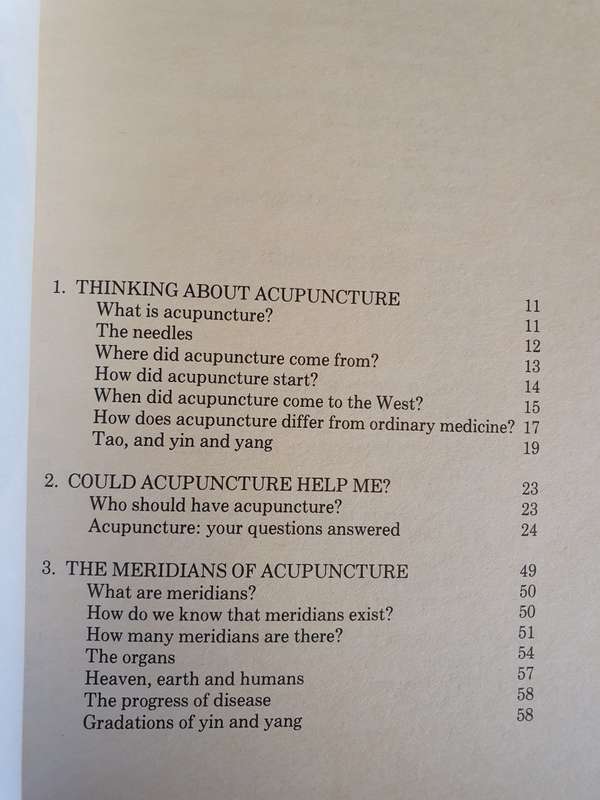 Acupuncture : Dr Michael Nightingale (Paperback)
