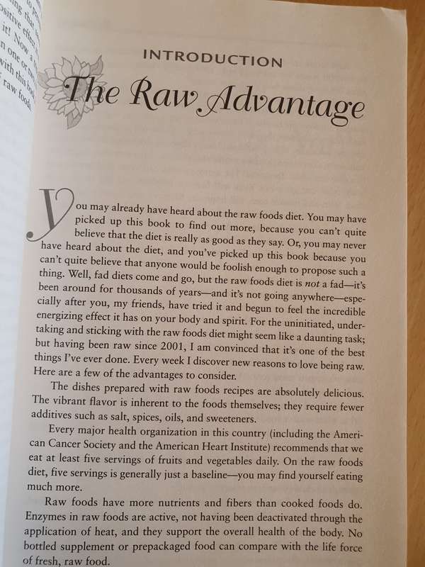 Rawsome! Maximizing Health, Energy and Culinary Delight with the Raw Foods Diet: B. Mars
