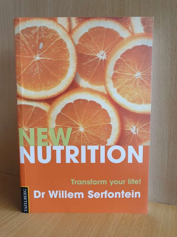New Nutrition : Dr Willem Serfontein (Paperback)