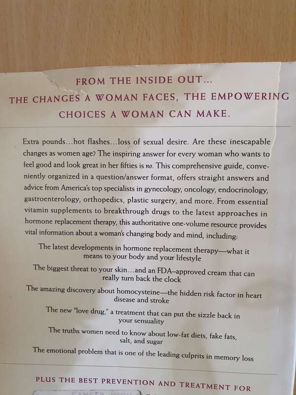 What to Expect in Your Fifties : Judy Mandell (Paperback)