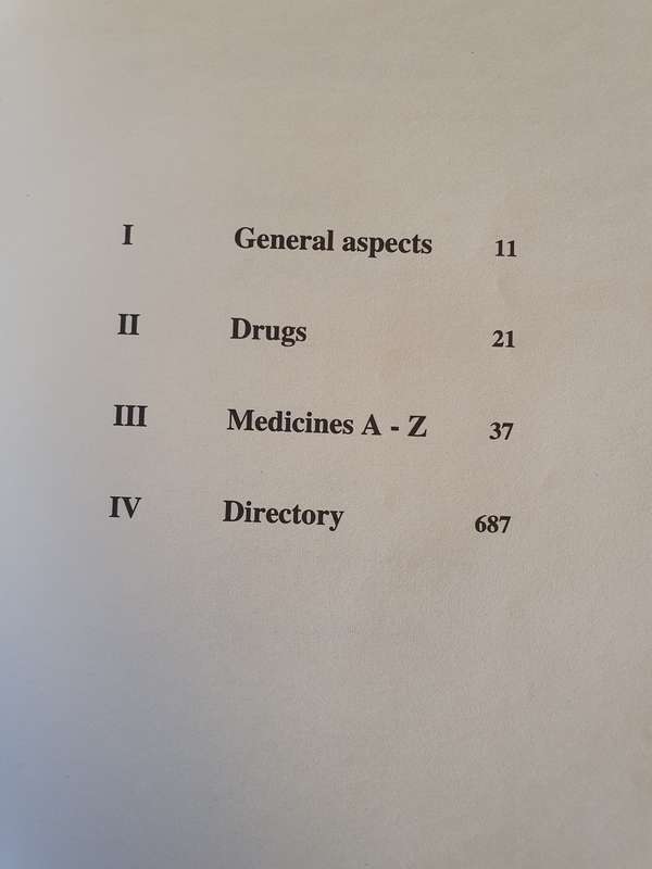 The Wordsworth Dictionary of Prescription Medicines (Paperback)