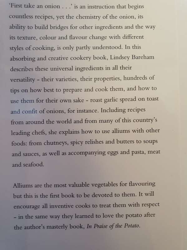 Onions without Tears - Cooking with Onions and Shallots, Garlic, Leeks: Lindsey Bareham