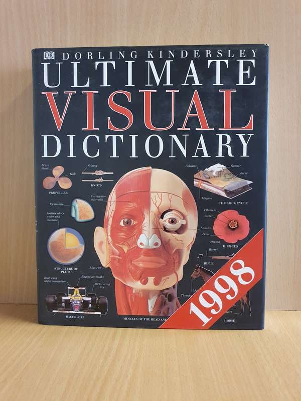 DK - Ultimate Visual Dictionary : Dorling Kindersley  (Hardcover)