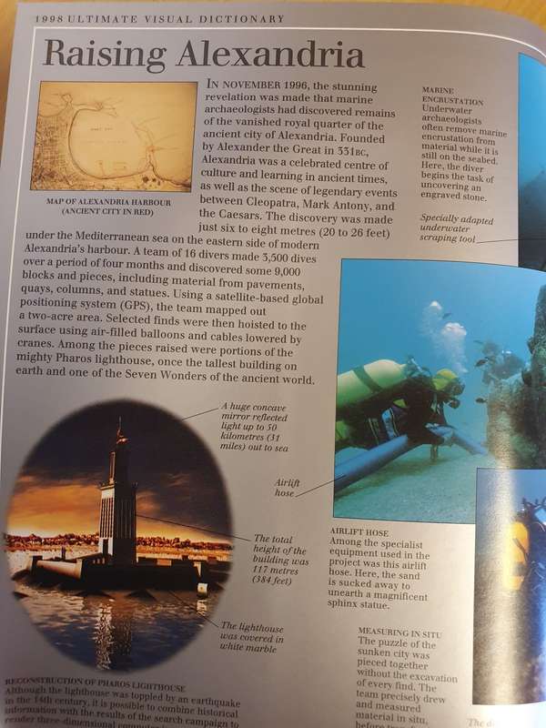 DK - Ultimate Visual Dictionary : Dorling Kindersley  (Hardcover)
