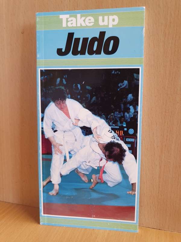 Take Up Judo : George Glass (Paperback)