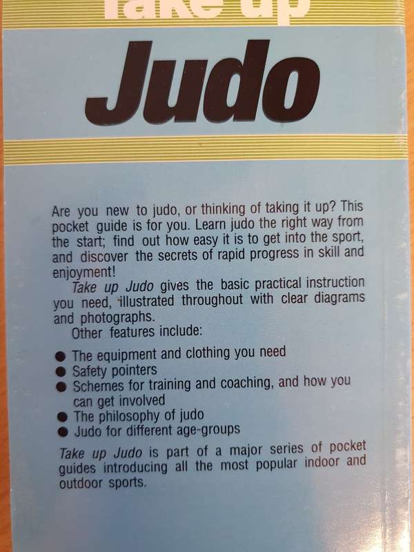 Take Up Judo : George Glass (Paperback)