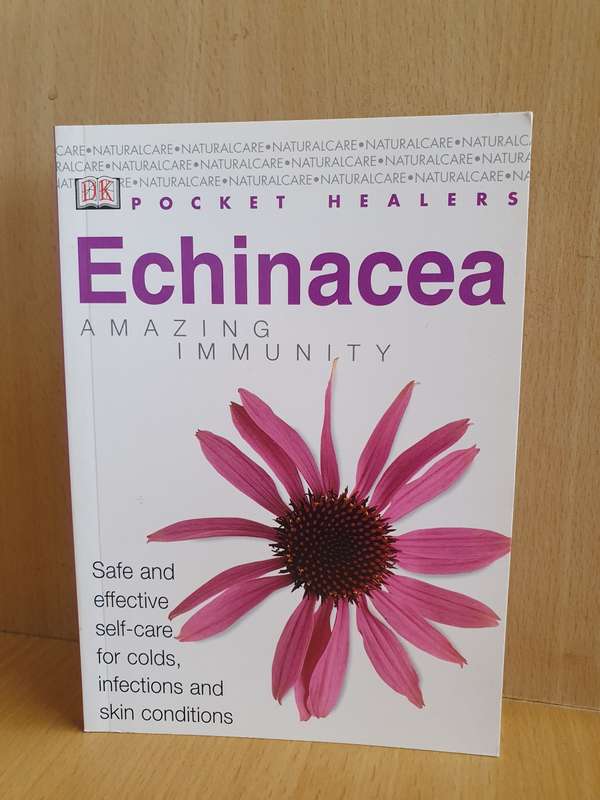 DK Pocket Health - Echinacea (Paperback)