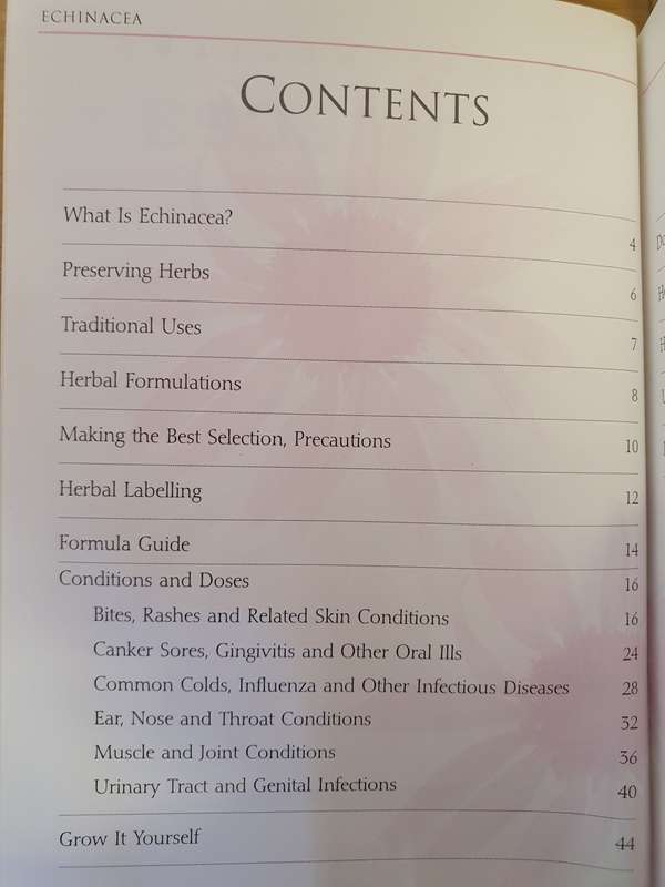DK Pocket Health - Echinacea (Paperback)