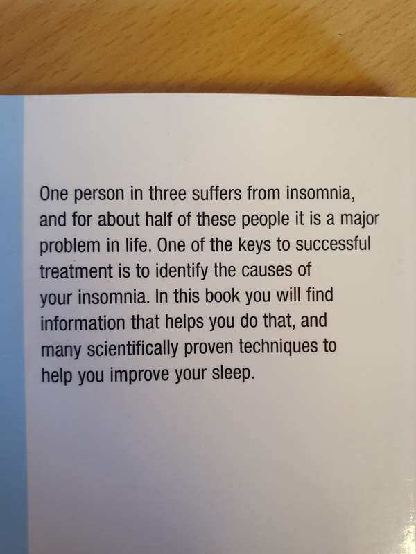 The Australian Women`s Weekly Health Series - Insomnia by Dr Leon Lack (Paperback)