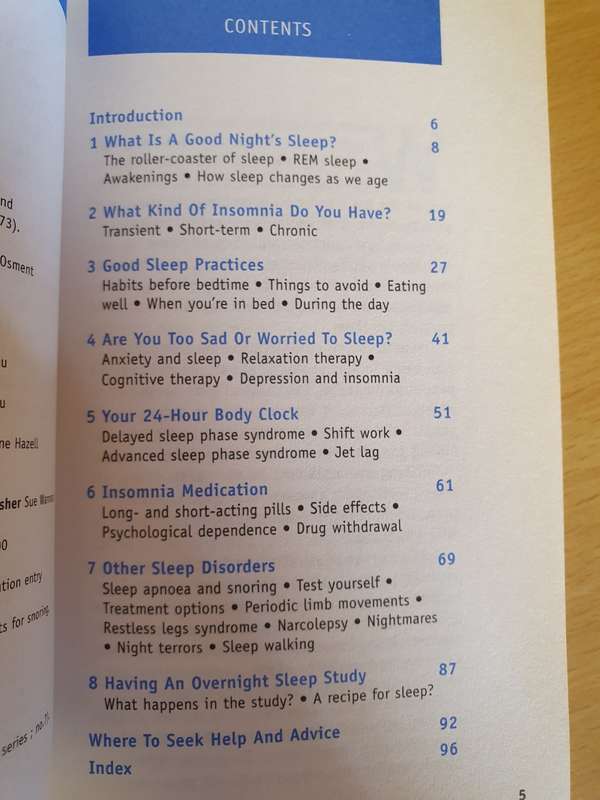 The Australian Women`s Weekly Health Series - Insomnia by Dr Leon Lack (Paperback)