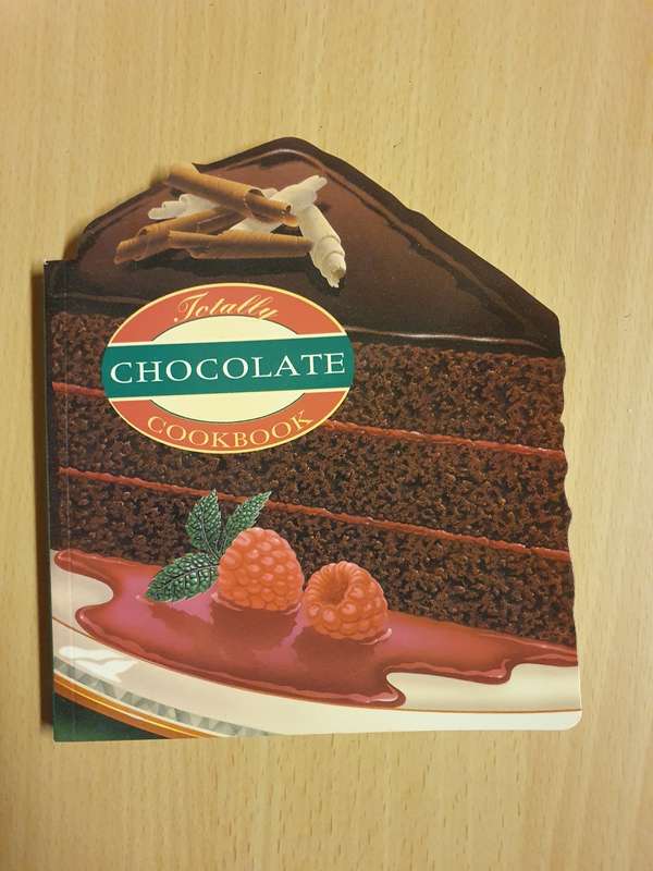 Totally Chocolate Cookbook