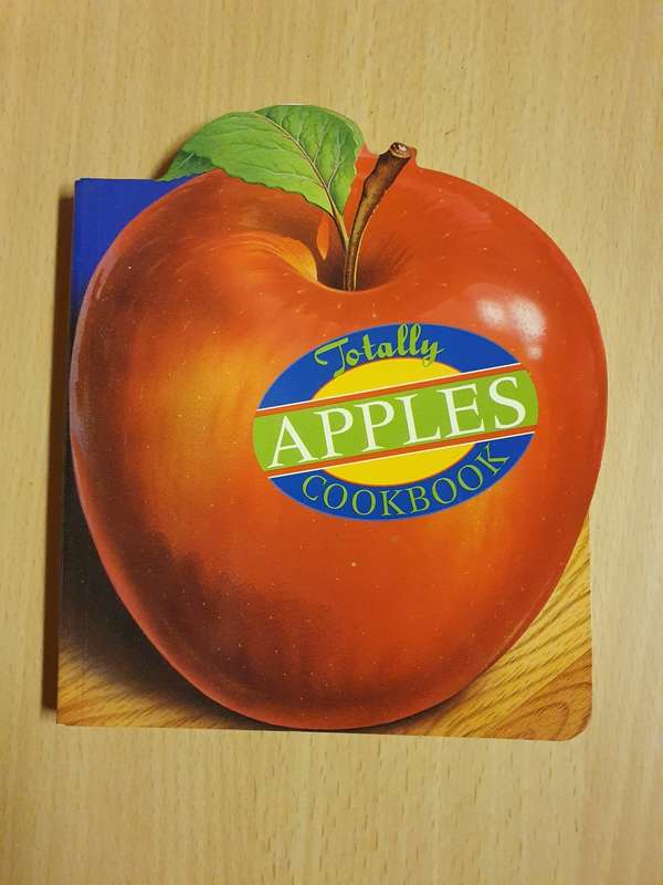 Totally Apples Cookbook
