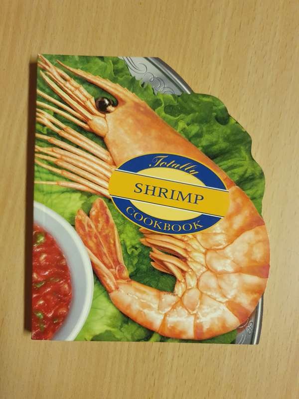 Totally Shrimp Cookbook