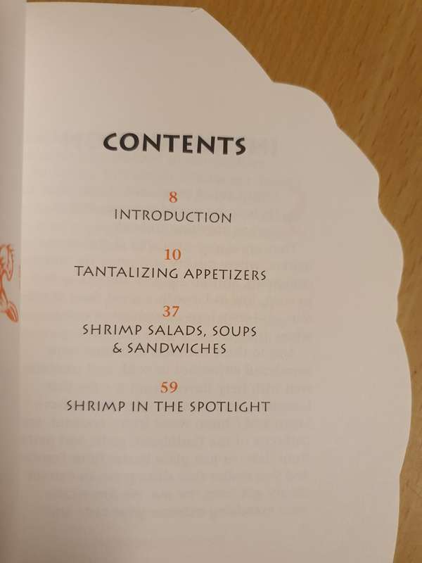 Totally Shrimp Cookbook