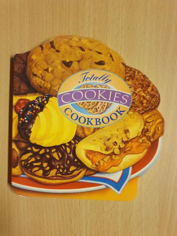 Totally Cookies Cookbook