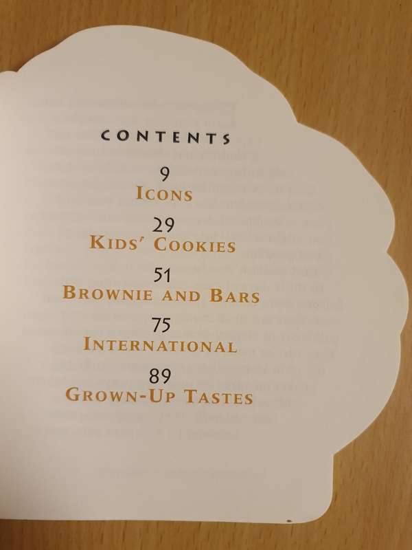 Totally Cookies Cookbook