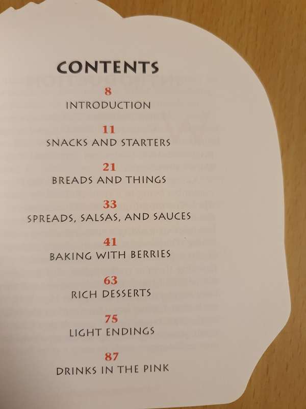 Totally Strawberries Cookbook