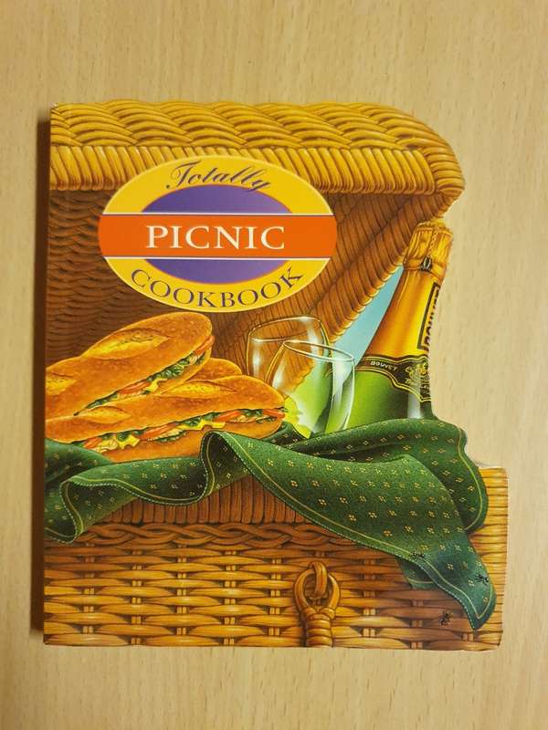 Totally Picnic Cookbook