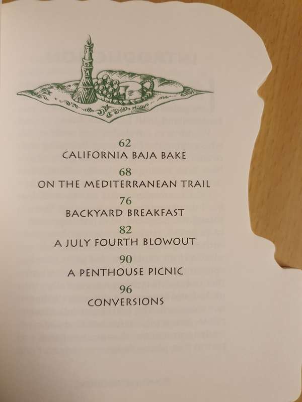 Totally Picnic Cookbook