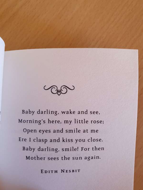 The Little Book of Motherhood  (9cm x 10cm)