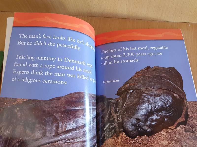 National Geographic Kids - Mummies : Elizabeth Carney
