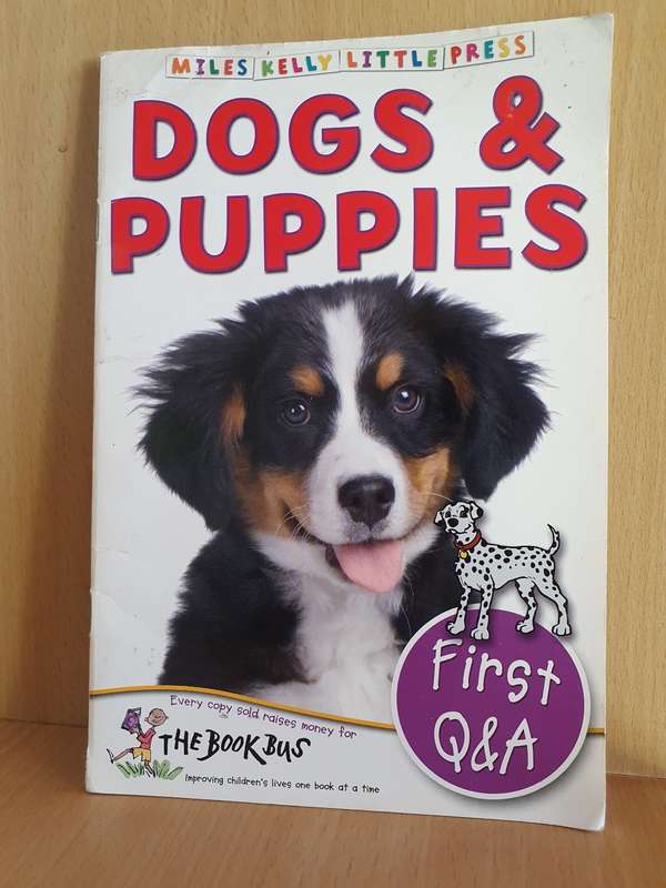Miles Kelly Little Press - Dogs & Puppies