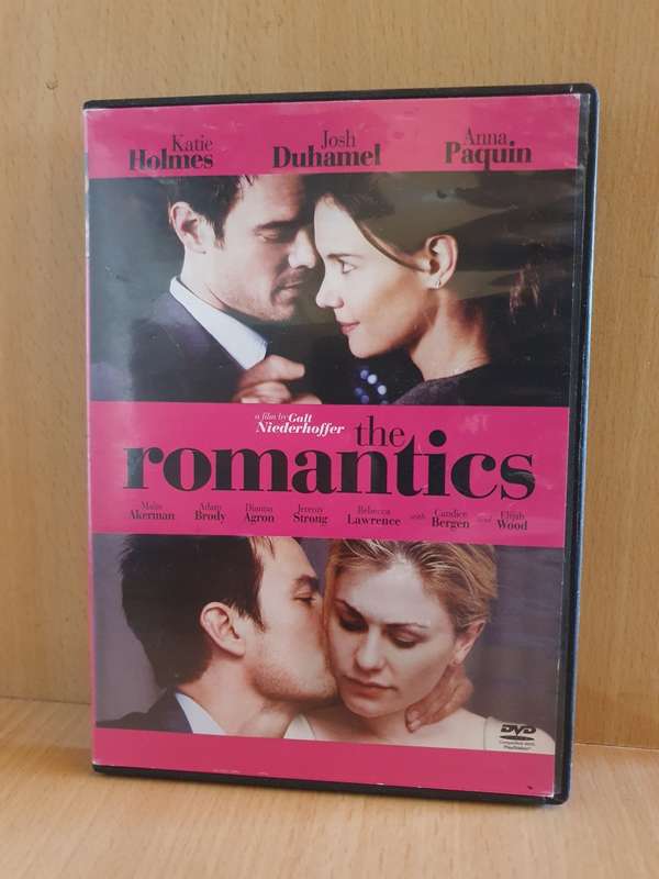 The Romantics - Dvd