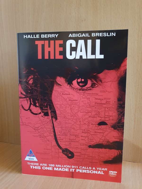 The Call - Dvd