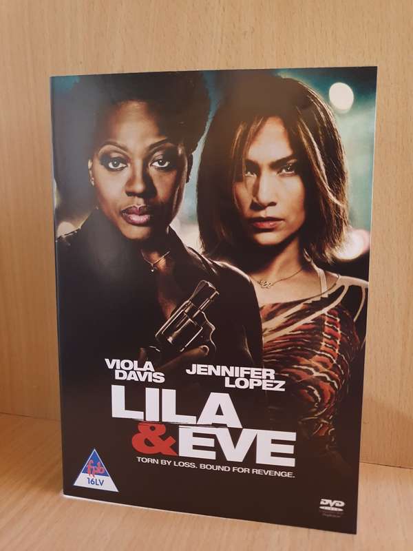 Lila & Eve - Dvd