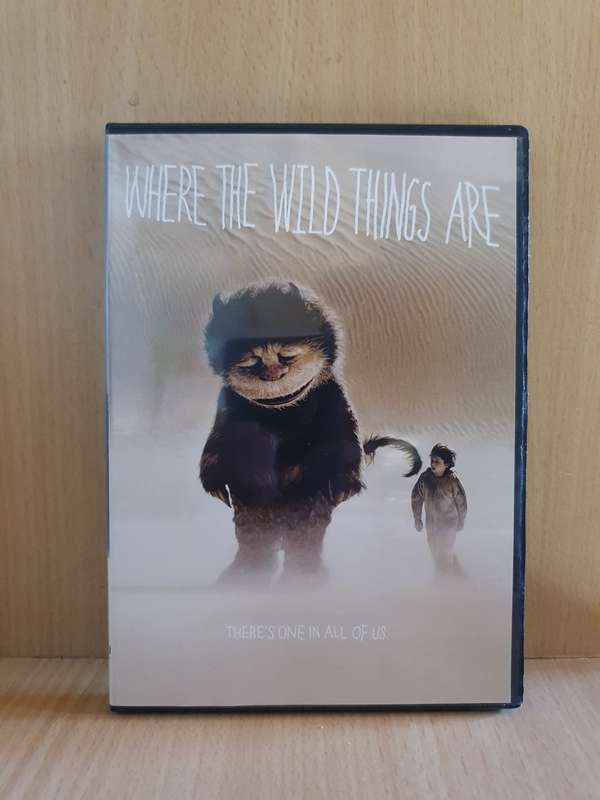 Where the Wild Things Are - Dvd