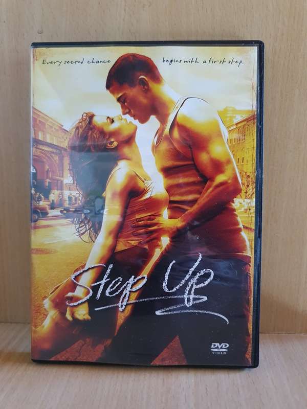 Step up - Dvd